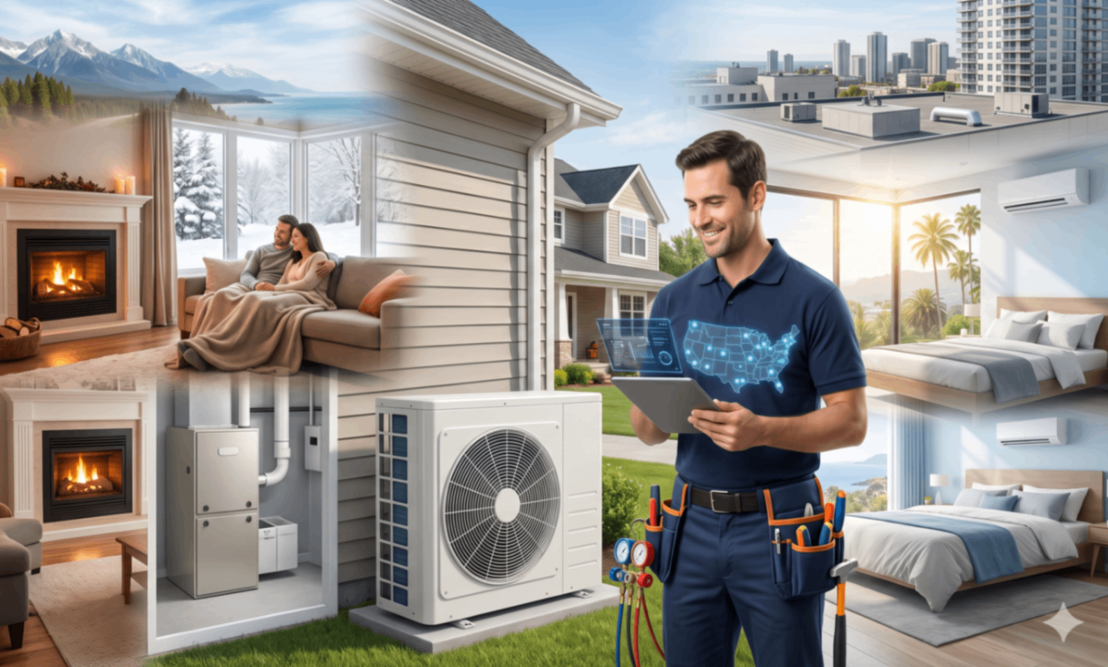 HVAC in Jasper, AL